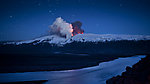 火山
