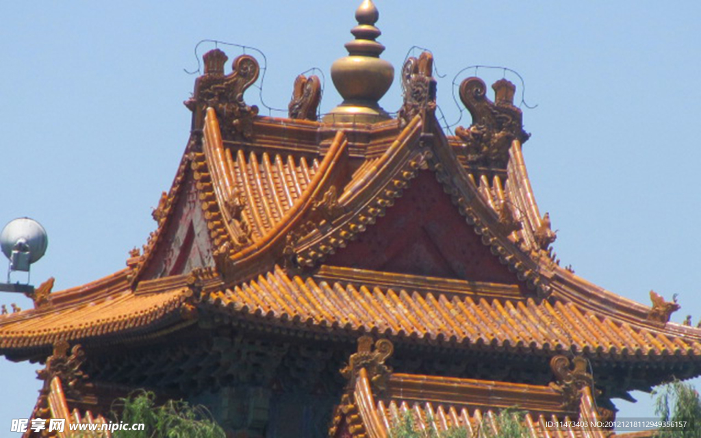 古建筑