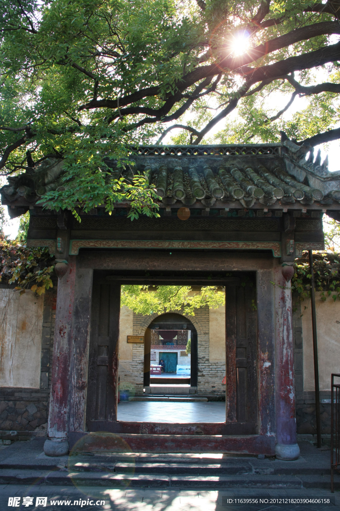刘公岛古宅