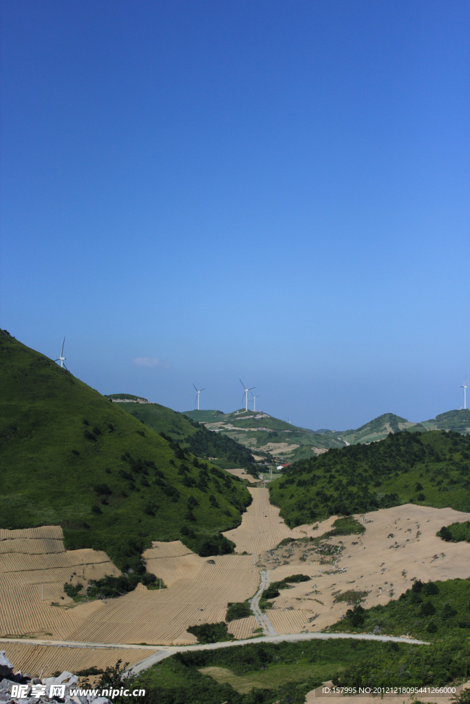 风车发电