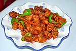 熘肉段