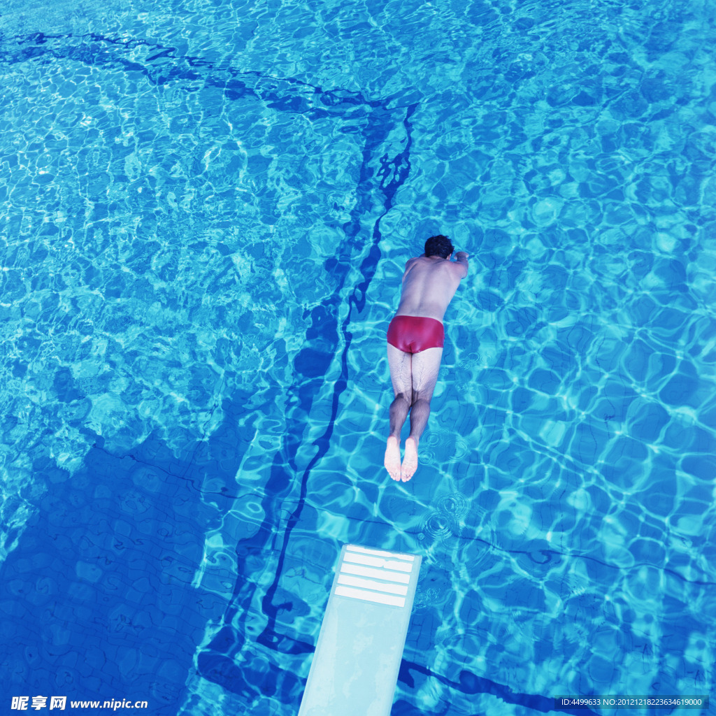 跳水