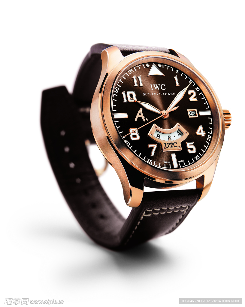 IWC万国表