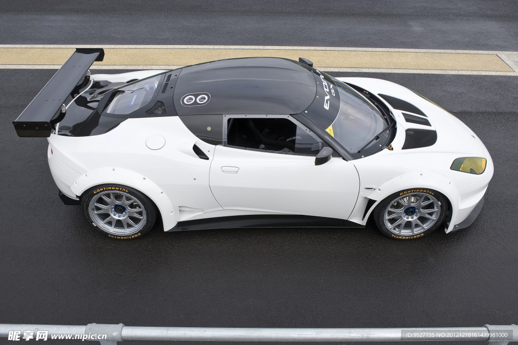 路特斯Evora