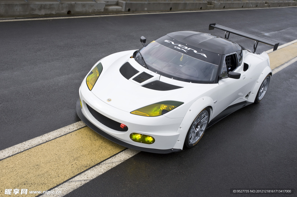 路特斯Evora