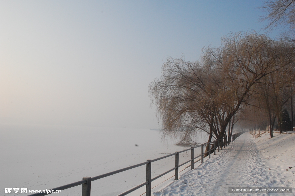 雪景