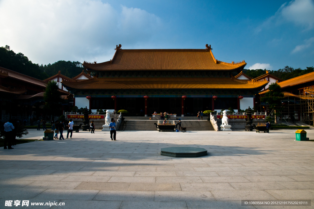 珠海普陀寺