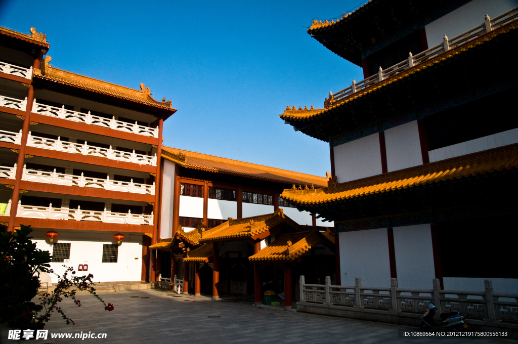 珠海普陀寺