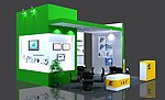 展览模型 3D设计模型 展示模型