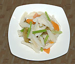泡椒藕条