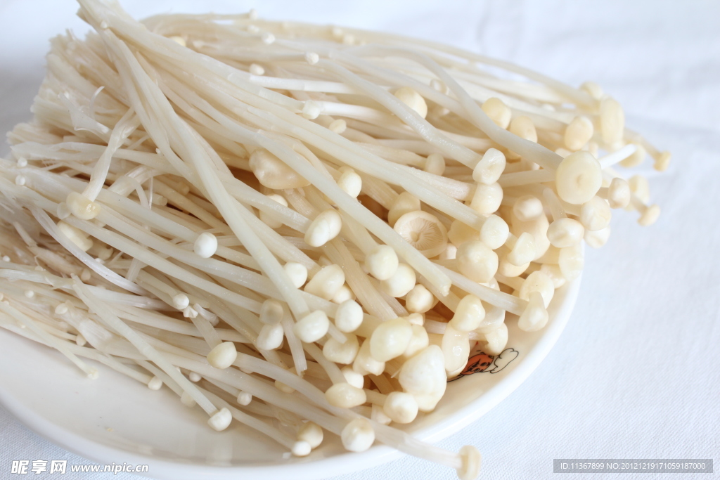 金针菇