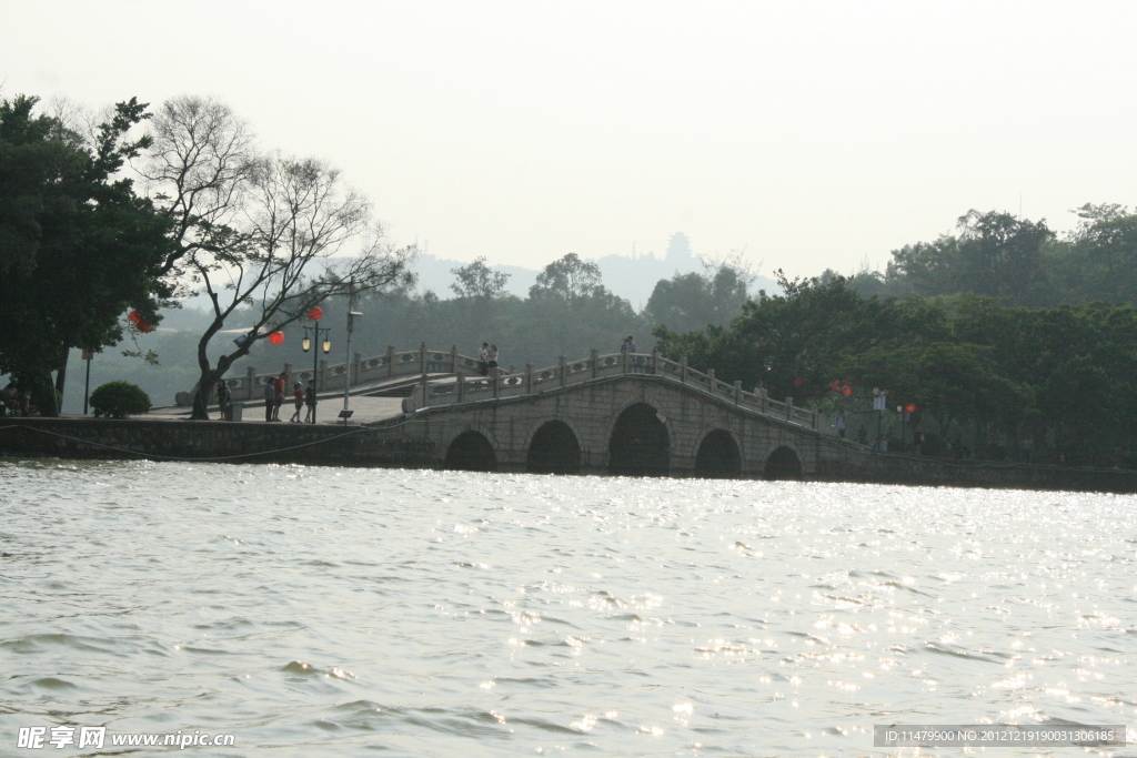 惠州市西湖