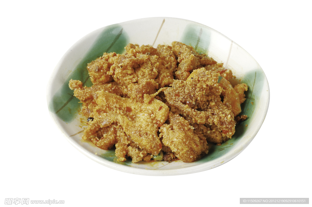 粉蒸肉
