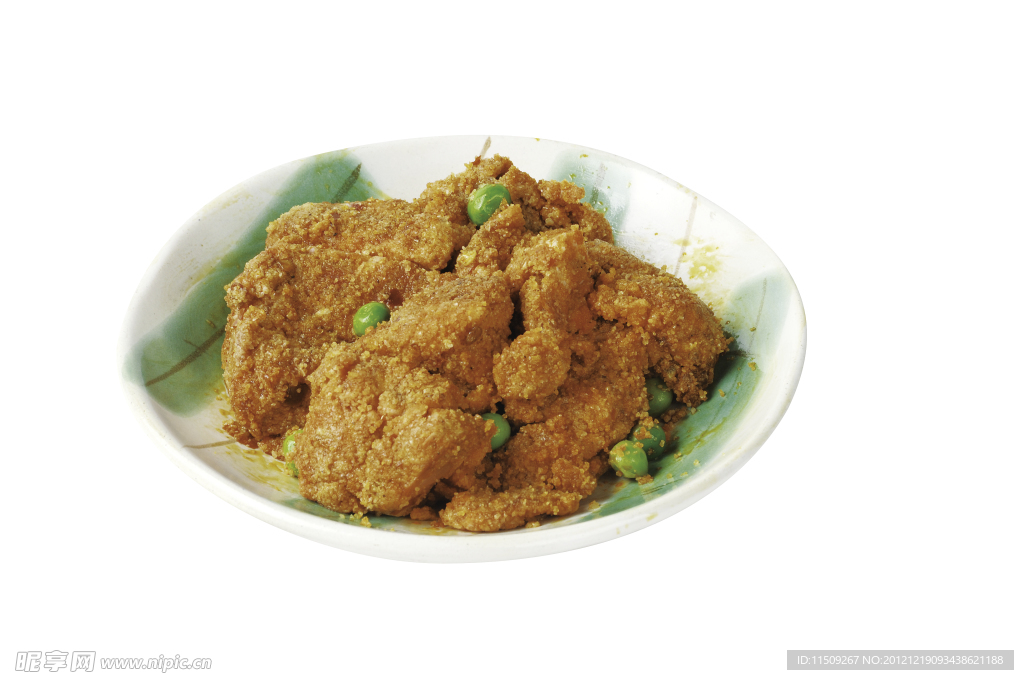 粉蒸排骨
