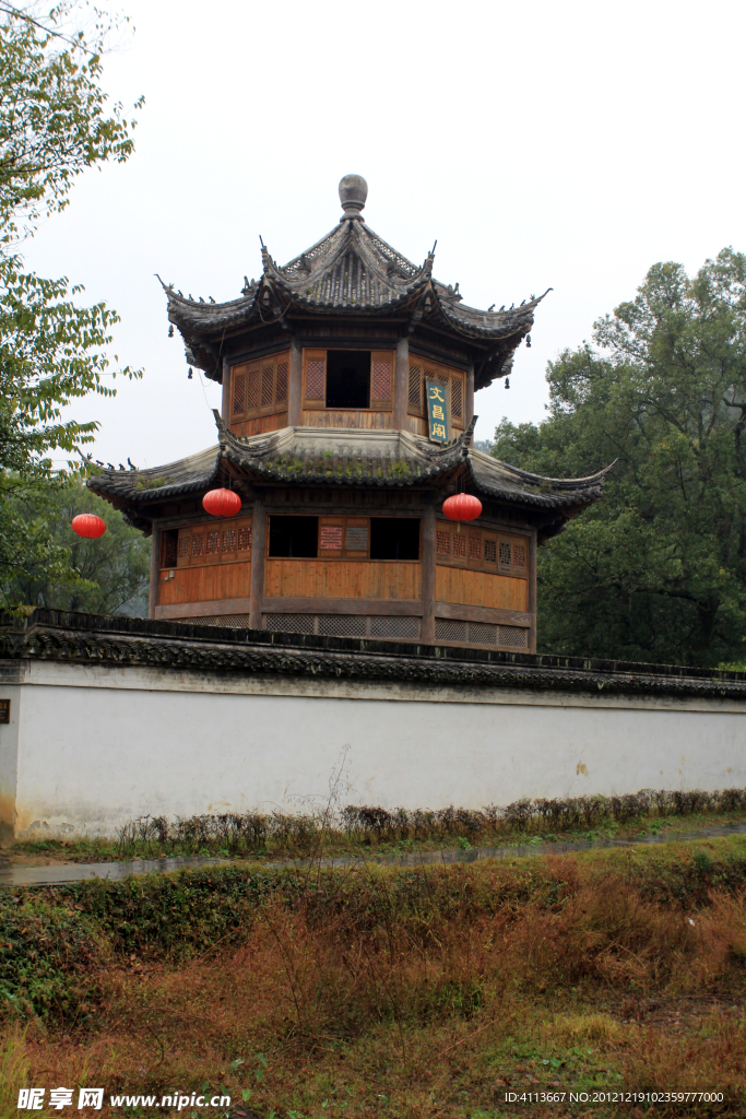 婺源风景