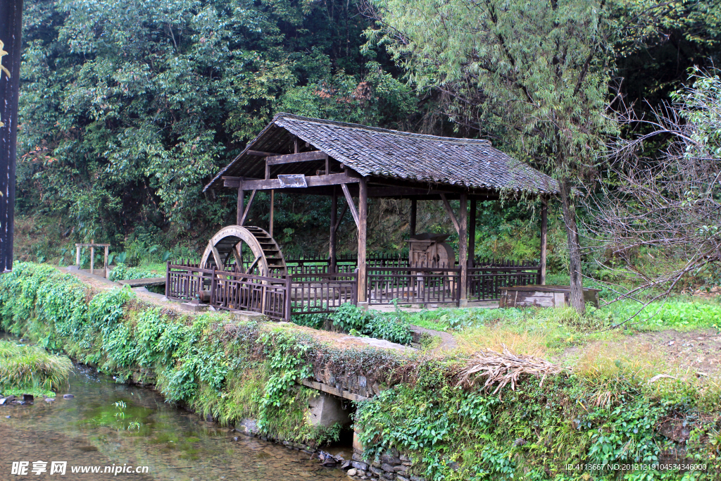 婺源风景