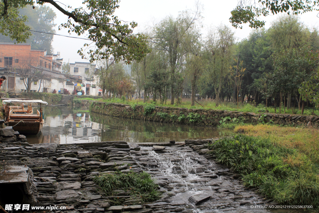 婺源风景