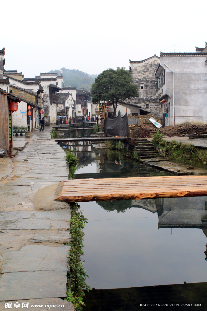 婺源风景