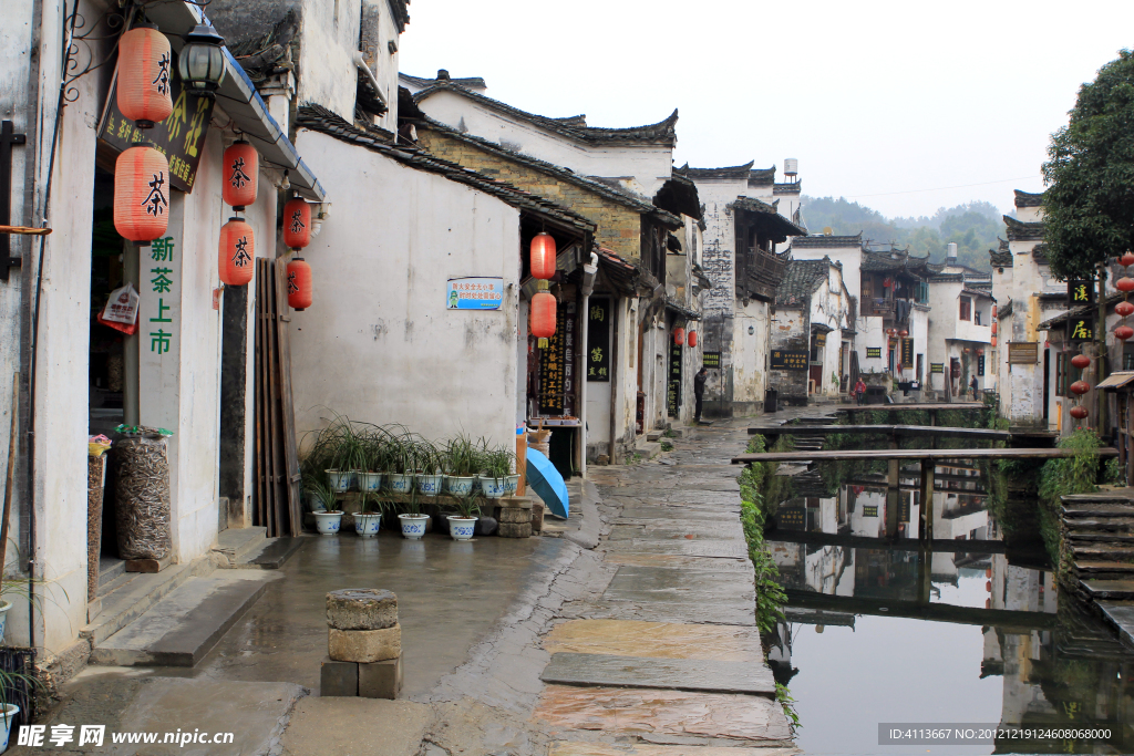 婺源风景