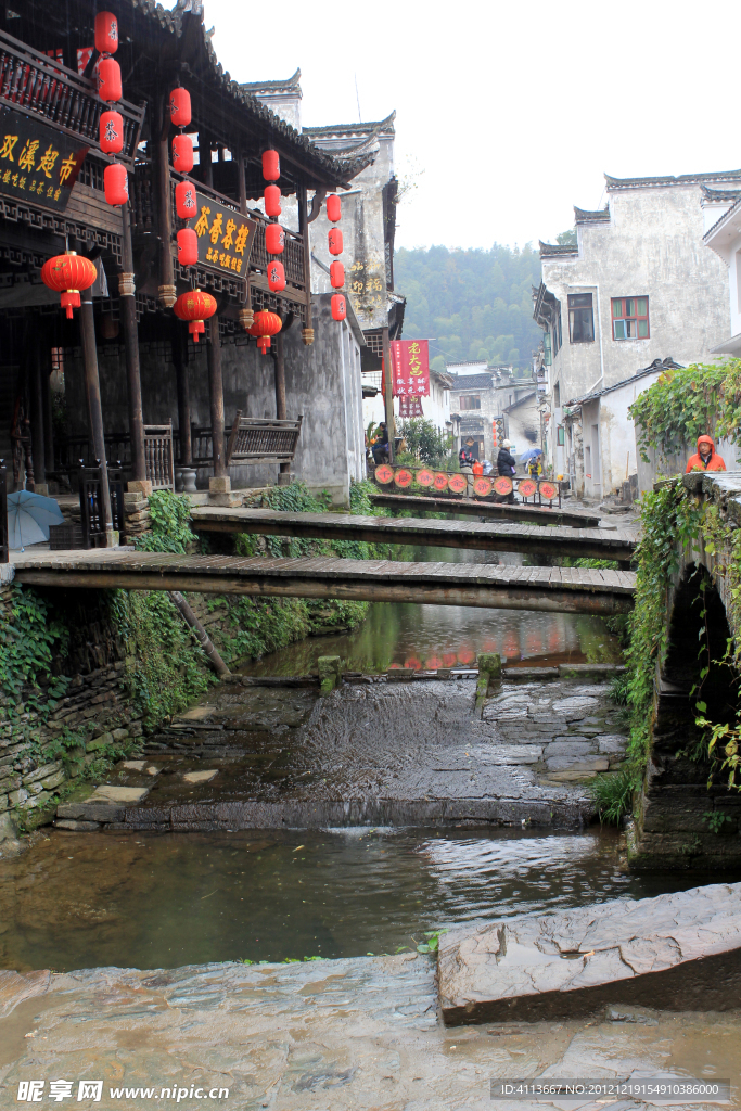 婺源风景