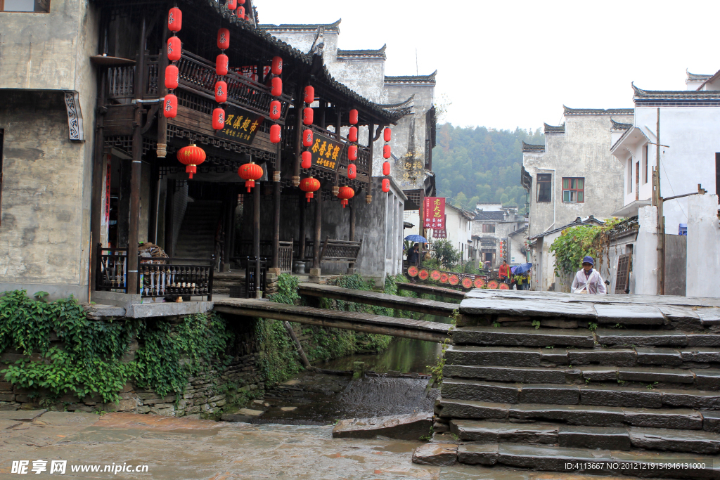 婺源风景