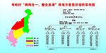 村镇网格图