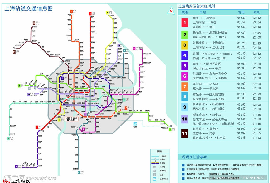 上海地铁