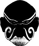 脸谱