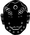脸谱