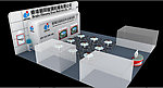 展览模型 3D设计模型 展示模型