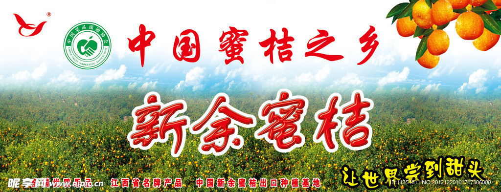 蜜桔海报