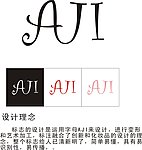 AJI标志