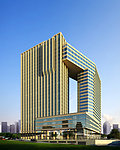 建筑设计 办公空间