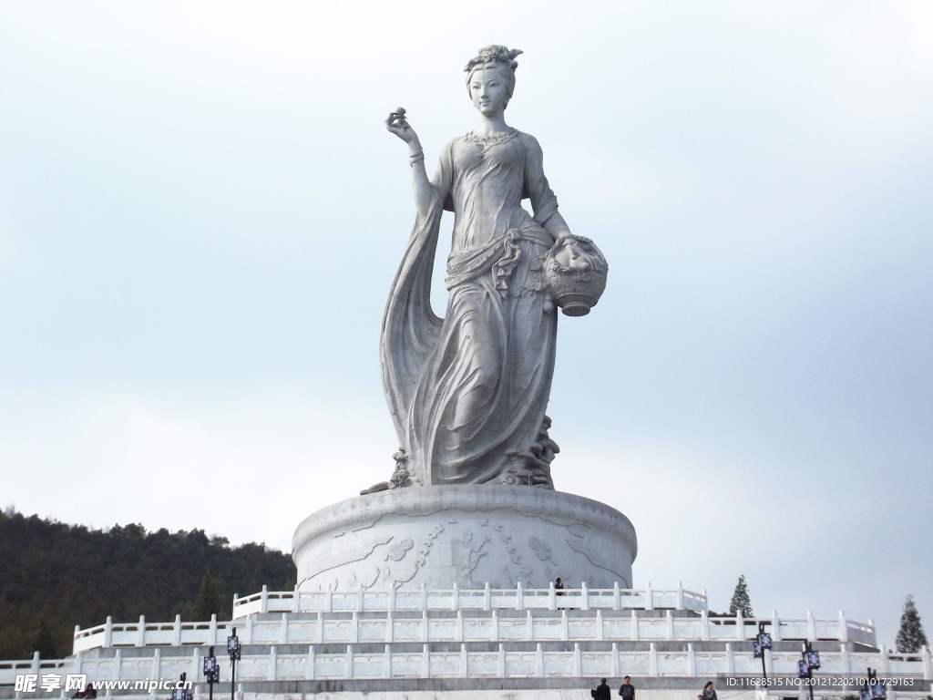 神女
