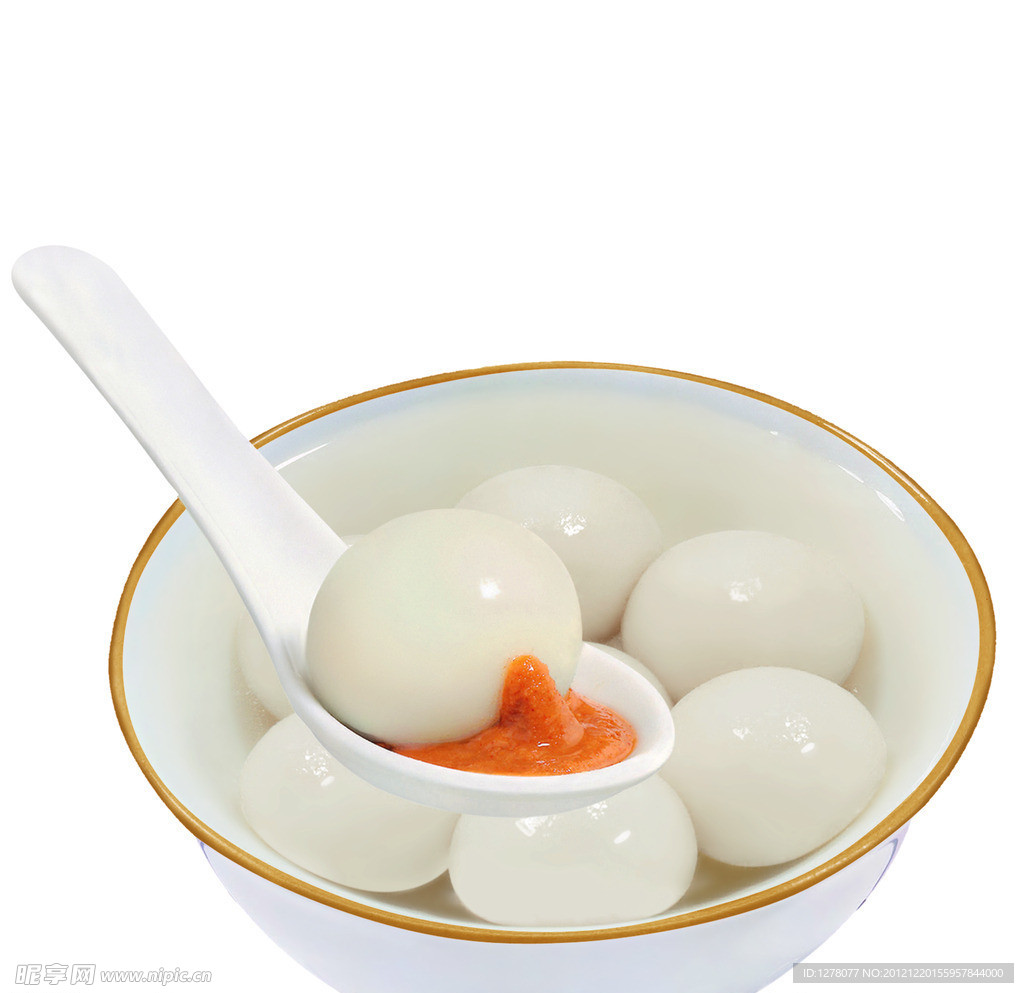 汤圆（扣图）