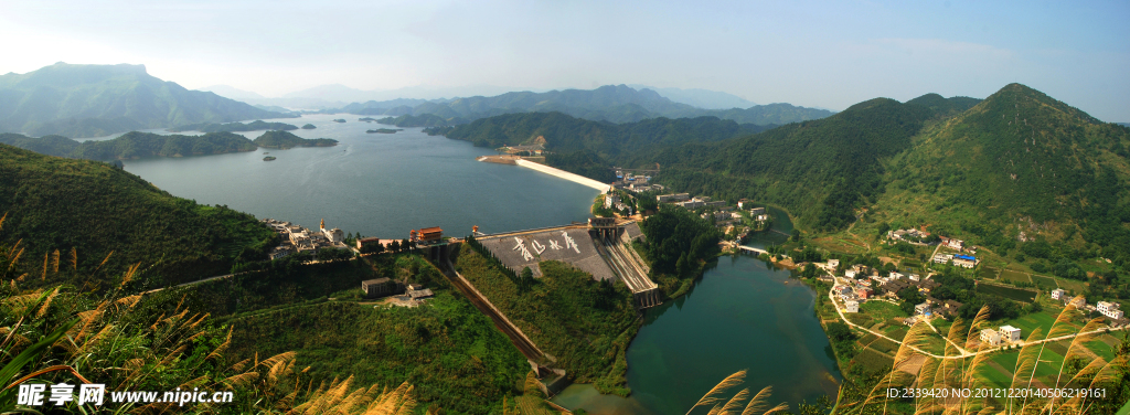 青山水库