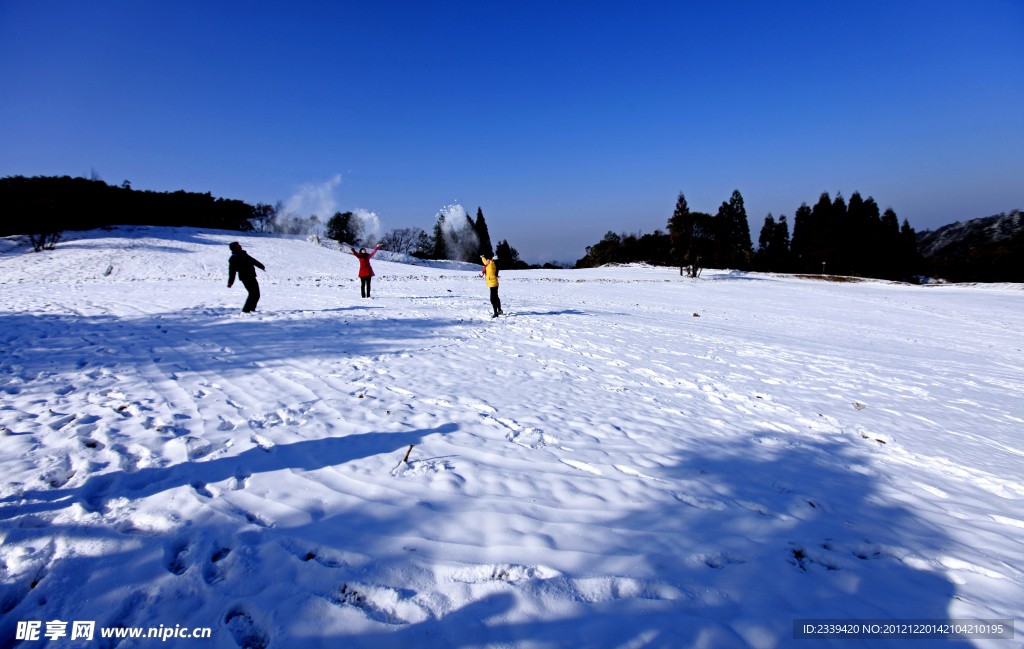 雪趣大风堡滑雪场