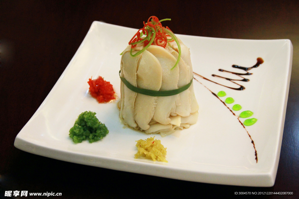 三味杏鲍菇
