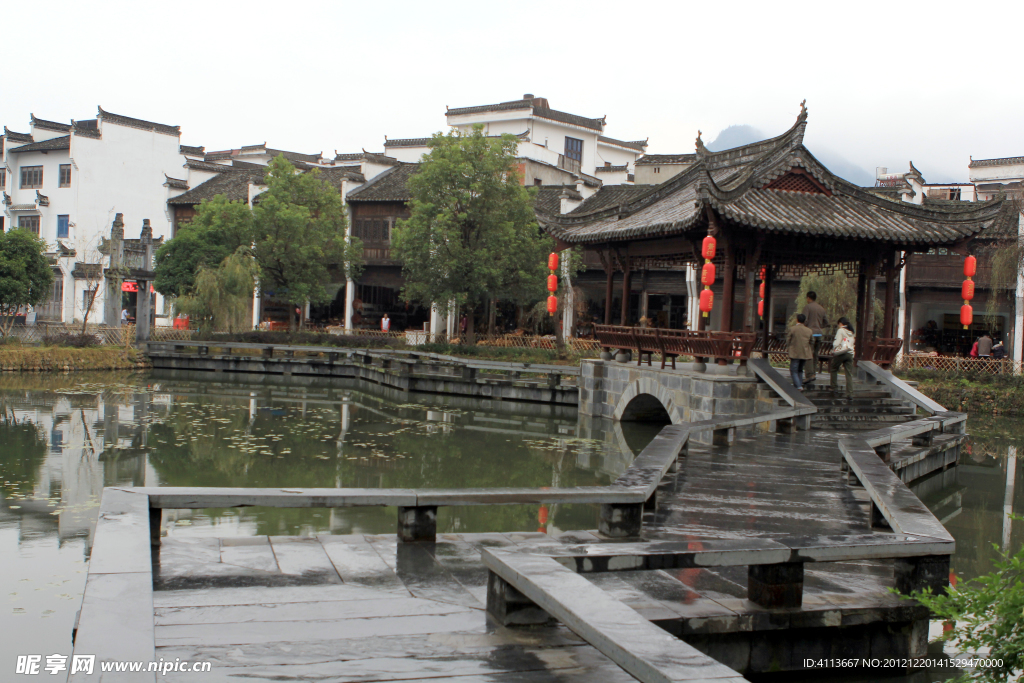 婺源风景