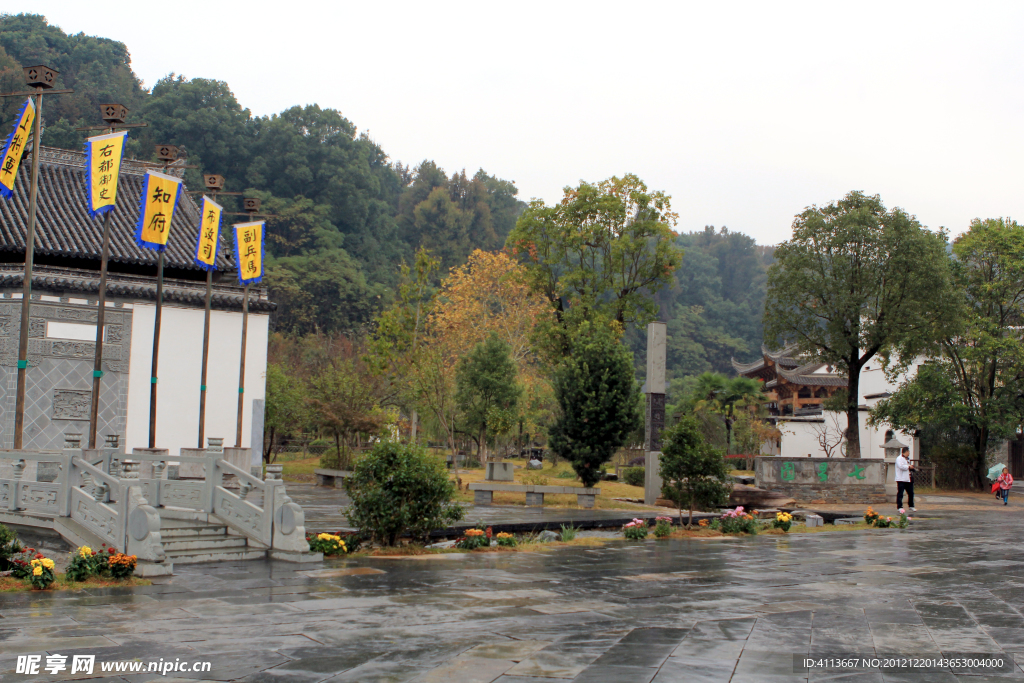 婺源风景