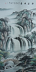 水墨风景画