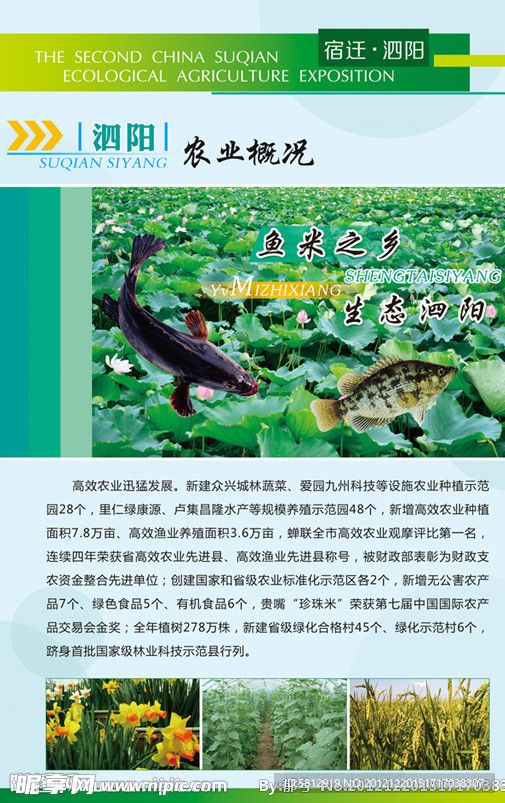 现代农业概况