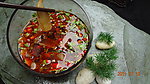 捞拌海参
