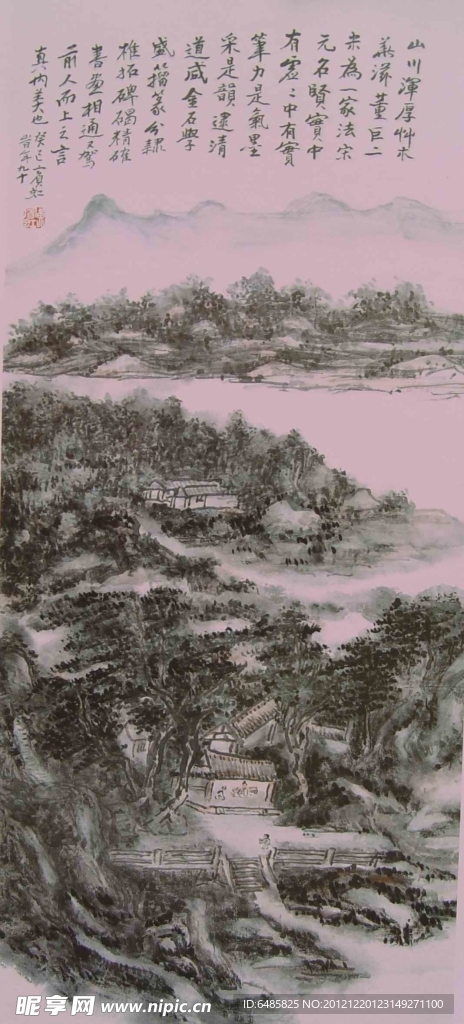 江邨图