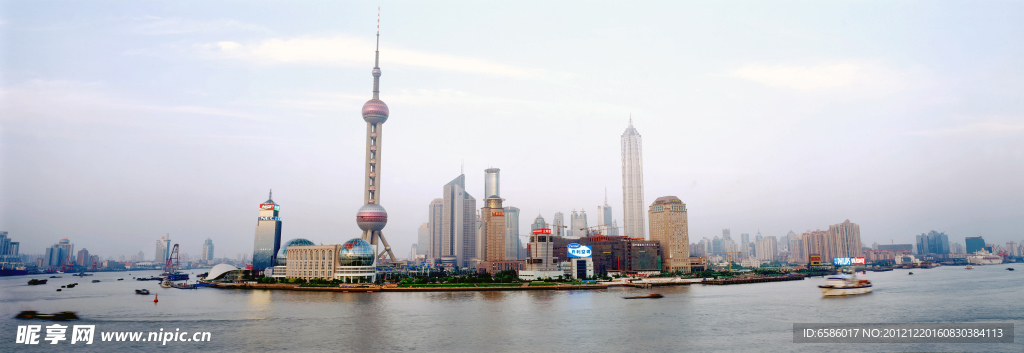 东方明珠
