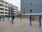 居民健身场所