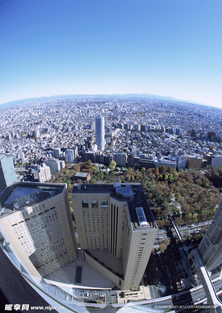 城市 建筑