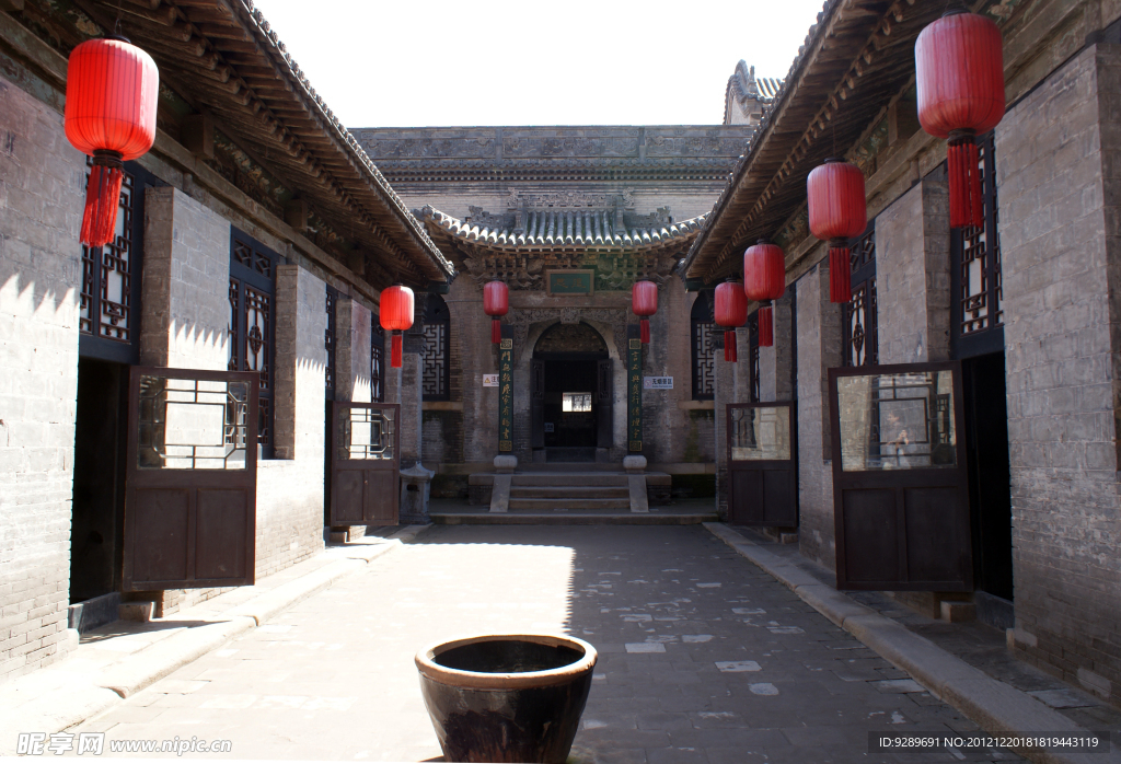 乔家大院
