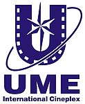 UME国际影城标志