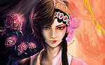 京剧扮相